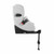 Cybex Cadeira-Auto ANORIS T2 I-SIZE Plus Platinum White