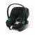 Cybex ATON B2 I-SIZE Car Seat Volcano Black