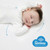 AeroSleep Colchão + Protetor Safe Sleep Pack Evolution 50x80
