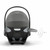 Cybex Cadeira-Auto CLOUD T i-SIZE Comfort Mirage Grey