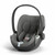 Cybex Cloud T i-Size Comfort Car Seat Mirage Grey