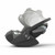 Cybex Cadeira-Auto CLOUD T i-SIZE Comfort Mirage Grey