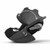 Cybex Cadeira-Auto CLOUD T i-SIZE Comfort Sepia Black