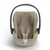 Cybex Cadeira-Auto CLOUD T i-SIZE Plus Cozy Beige