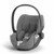 Cybex Cloud T i-Size Plus Car Seat Mirage Grey