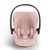 Cybex Cadeira-Auto CLOUD T i-SIZE Plus Peach Pink