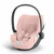 Cybex Cadeira-Auto CLOUD T i-SIZE Plus Peach Pink