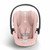 Cybex Cadeira-Auto CLOUD T i-SIZE Plus Peach Pink