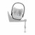 Cybex Cadeira-Auto CLOUD T i-SIZE Plus Platinum White