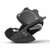 Cybex Cadeira-Auto CLOUD T i-SIZE Plus Sepia Black