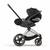 Cybex Cadeira-Auto CLOUD T i-SIZE Plus Sepia Black