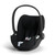 Cybex Cloud T i-Size Car Seat Plus Sepia Black