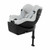 Cybex Cadeira-Auto SIRONA Gi i-SIZE Comfort Fog Grey