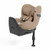 Cybex Cadeira-Auto SIRONA T i-SIZE Plus Cozy Beige