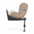 Cybex Cadeira-Auto SIRONA T i-SIZE Plus Cozy Beige