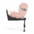 Cybex Cadeira-Auto SIRONA T i-SIZE Plus Peach Pink