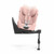 Cybex Cadeira-Auto SIRONA T i-SIZE Plus Peach Pink
