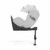 Cybex Cadeira-Auto SIRONA T i-SIZE Plus Platinum White