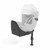Cybex Cadeira-Auto SIRONA T i-SIZE Plus Platinum White