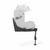 Cybex Cadeira-Auto SIRONA T i-SIZE Plus Platinum White