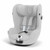 Cybex Sirona T i-Size Plus Car Seat Platinum White