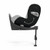 Cybex Cadeira-Auto SIRONA T i-SIZE Plus Sepia Black