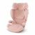 Cybex Solution T i-Fix Plus Car Seat Peach Pink