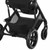 Cybex Carrinho BALIOS S LUX 2024 BLK Moon Black