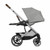 Cybex Carrinho BALIOS S LUX 2024 SLV Stone Grey