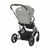 Cybex Carrinho BALIOS S LUX 2024 SLV Stone Grey