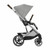 Cybex Carrinho BALIOS S LUX 2024 SLV Stone Grey