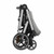 Cybex Carrinho BALIOS S LUX 2024 SLV Stone Grey