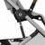 Cybex Carrinho BALIOS S LUX 2024 SLV Stone Grey