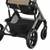 Cybex Carrinho BALIOS S LUX 2024 TPE Almond Beige