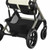 Cybex Carrinho BALIOS S LUX 2024 TPE Seashell Beige