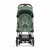 Cybex Carrinho COYA Chrome Brown Leaf Green