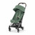 Cybex Coya Pushchair Chrome Brown Leaf Green