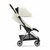 Cybex Carrinho COYA Chrome Brown Off White