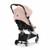 Cybex Carrinho COYA Chrome Brown Peach Pink
