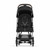 Cybex Carrinho COYA Chrome Brown Sepia Black
