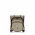 Cybex Carrinho COYA Matt Black Cozy Beige