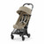 Cybex Carrinho COYA Matt Black Cozy Beige