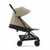 Cybex Carrinho COYA Matt Black Cozy Beige