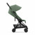 Cybex Carrinho COYA Matt Black Leaf Green