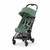 Cybex Carrinho COYA Matt Black Leaf Green