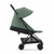 Cybex Carrinho COYA Matt Black Leaf Green