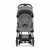 Cybex Carrinho COYA Matt Black Mirage Grey