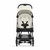 Cybex Carrinho COYA Matt Black Off White