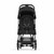 Cybex Carrinho COYA Matt Black Sepia Black