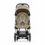 Cybex Carrinho COYA Rosegold Cozy Beige